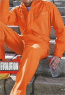 綿100%のツナギ服 綿100%のツナギ服