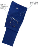 夏用ツータックカーゴパンツ 夏用ツータックカーゴパンツ